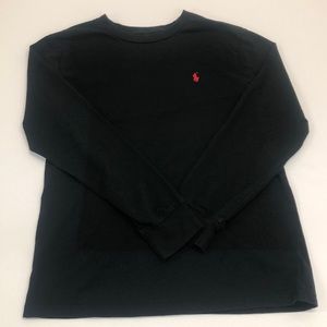 BOYS Polo by Ralph Lauren Long Sleeve Tee Size L (14-16)